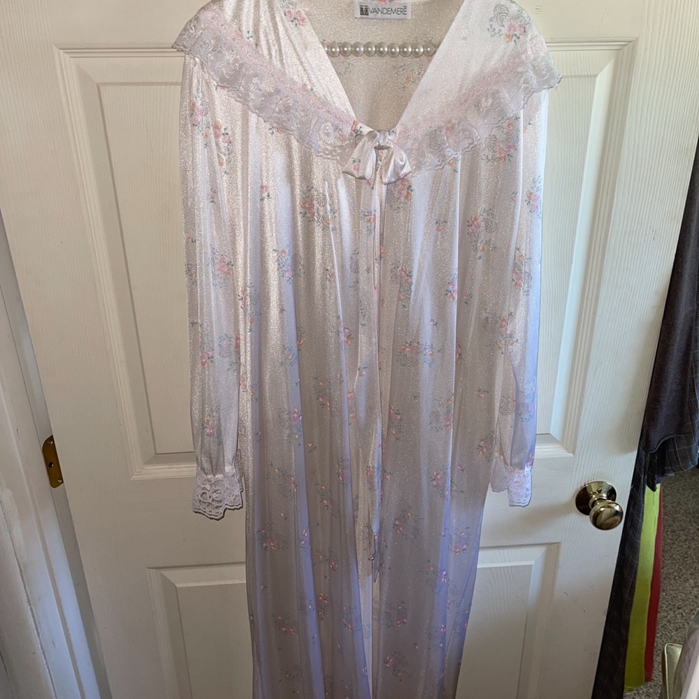 Vandermere vintage long gown